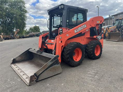 kubota ssv75 skid steer loader|kubota 75 skid steer manual.